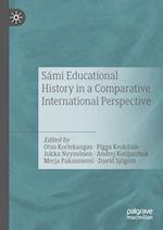 Sámi Educational History in a Comparative International Perspective