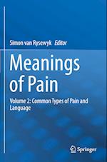 Meanings of Pain