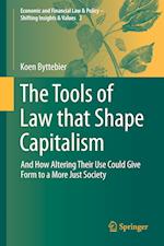 The Tools of Law that Shape Capitalism