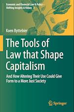 The Tools of Law that Shape Capitalism