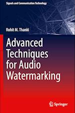Advanced Techniques for Audio Watermarking