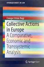 Collective Actions in Europe
