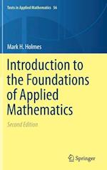 Introduction to the Foundations of Applied Mathematics