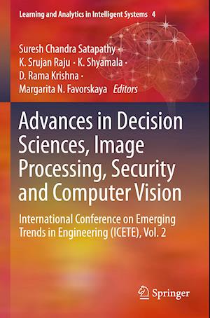 Advances in Decision Sciences, Image Processing, Security and Computer Vision