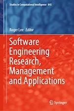 Software Engineering Research, Management and Applications