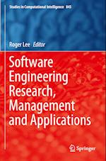 Software Engineering Research, Management and Applications