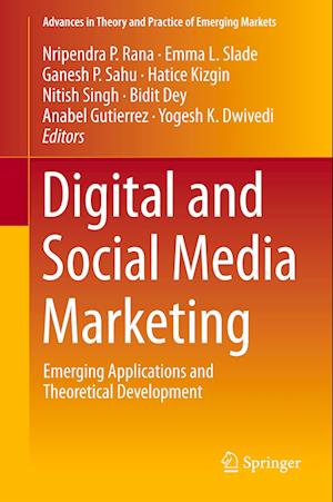 Digital and Social Media Marketing