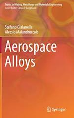 Aerospace Alloys
