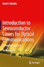 Introduction to Semiconductor Lasers for Optical Communications