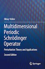 Multidimensional Periodic Schrödinger Operator