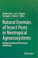 Natural Enemies of Insect Pests in Neotropical Agroecosystems