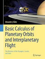 Basic Calculus of Planetary Orbits and Interplanetary Flight