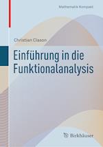 Einführung in die Funktionalanalysis