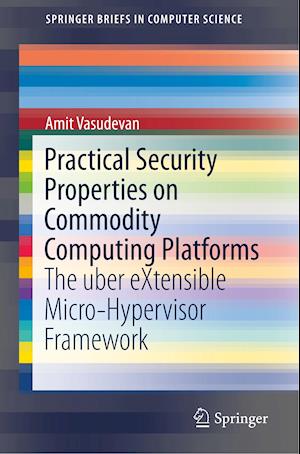 Practical Security Properties on Commodity Computing Platforms