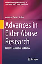 Advances in Elder Abuse Research