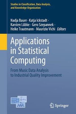 Applications in Statistical Computing