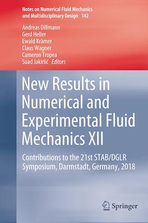 New Results in Numerical and Experimental Fluid Mechanics XII