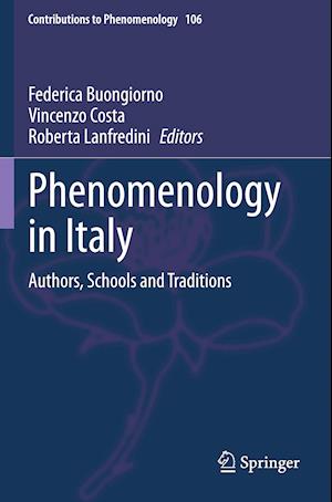 Phenomenology in Italy