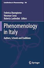 Phenomenology in Italy