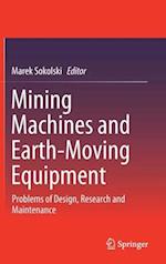 Mining Machines and Earth-Moving Equipment