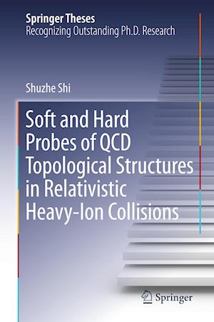 Soft and Hard Probes of QCD Topological Structures in Relativistic Heavy-Ion Collisions