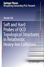 Soft and Hard Probes of QCD Topological Structures in Relativistic Heavy-Ion Collisions