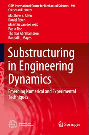 Substructuring in Engineering Dynamics