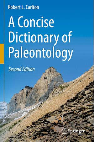 A Concise Dictionary of Paleontology