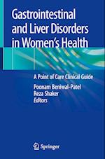 Gastrointestinal and Liver Disorders in Women’s Health