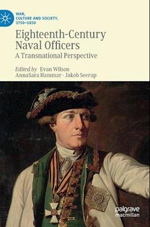 Eighteenth-Century Naval Officers