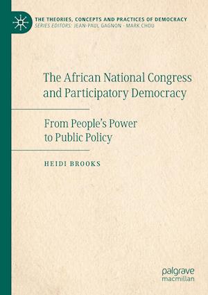 The African National Congress and Participatory Democracy