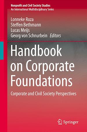 Handbook on Corporate Foundations