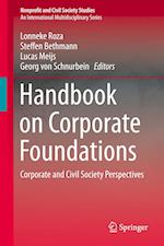 Handbook on Corporate Foundations