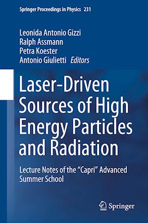 Laser-Driven Sources of High Energy Particles and Radiation