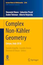 Complex Non-Kahler Geometry