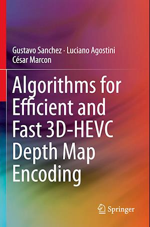 Algorithms for Efficient and Fast 3D-HEVC Depth Map Encoding