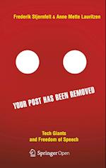 Your Post has been Removed