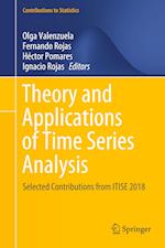 Theory and Applications of Time Series Analysis