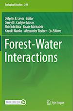 Forest-Water Interactions