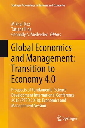 Global Economics and Management: Transition to Economy 4.0