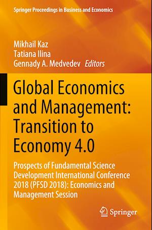 Global Economics and Management: Transition to Economy 4.0