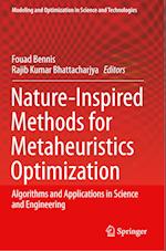 Nature-Inspired Methods for Metaheuristics Optimization