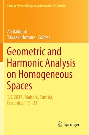 Geometric and Harmonic Analysis on Homogeneous Spaces