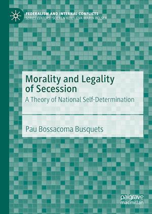 Morality and Legality of Secession