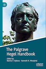 The Palgrave Hegel Handbook