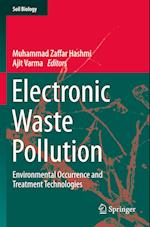 Electronic Waste Pollution