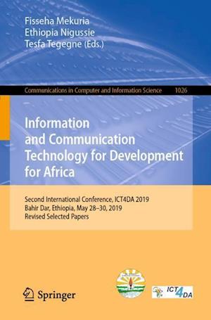Information and Communication Technology for Development for Africa