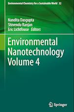 Environmental Nanotechnology Volume 4