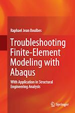 Troubleshooting Finite-Element Modeling with Abaqus