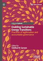 Enabling Sustainable Energy Transitions